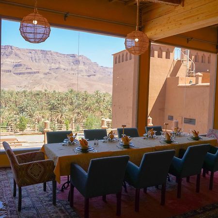 Kasbah Hnini Hotell Igdourane Exteriör bild